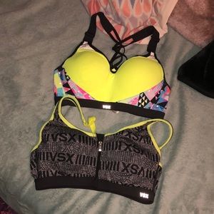 Victoria secret sports bras